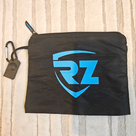 RZ recovery zone zipper pouch - Picture 1 of 5